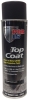 TOP COAT GLOSS BLACK - SPRAY